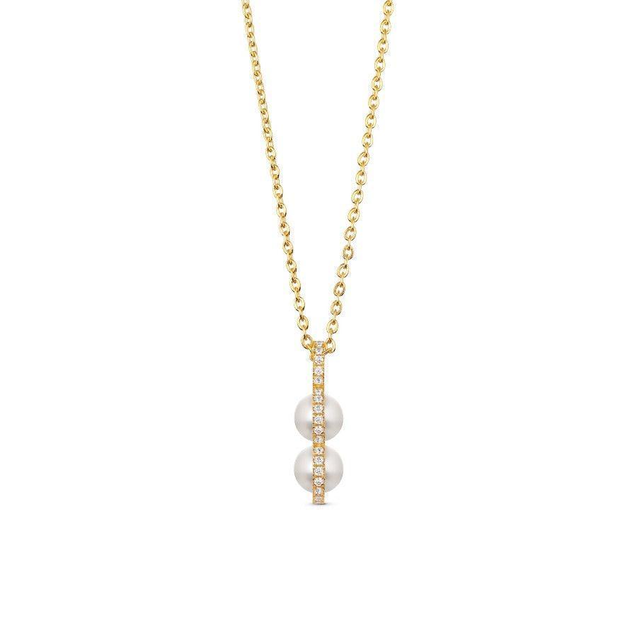 Herieth Paul x Polar Jewelry Bahati Halskæde - Halskæde - BAH-NL-GD-WP-WZ-00503