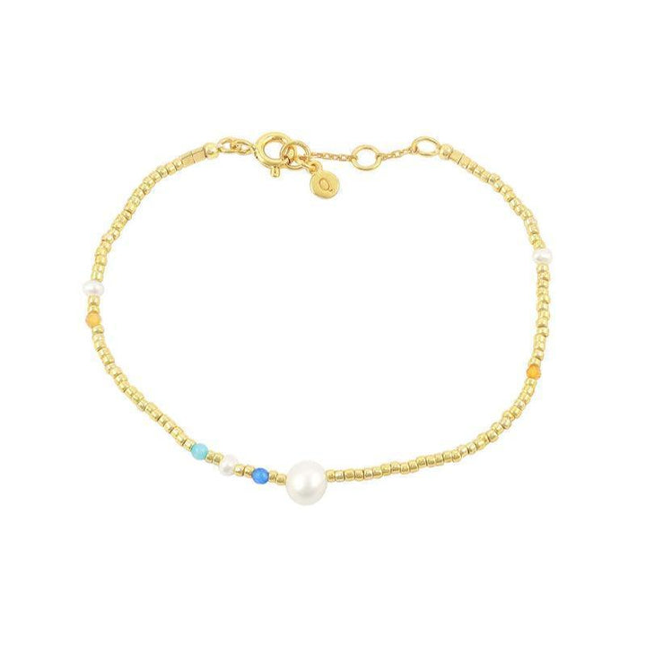 Hultquist Copenhagen Isabella Armbånd - S08036G - Armbånd - S08036G