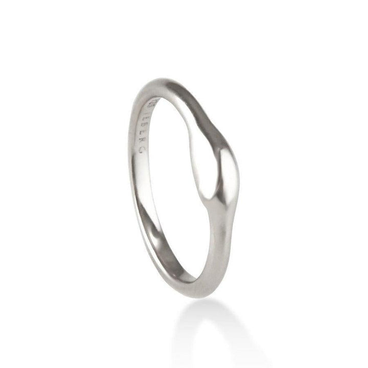 Jeberg Jewellery Balance Ring sølv - 60702 - Ringe - 60702-001