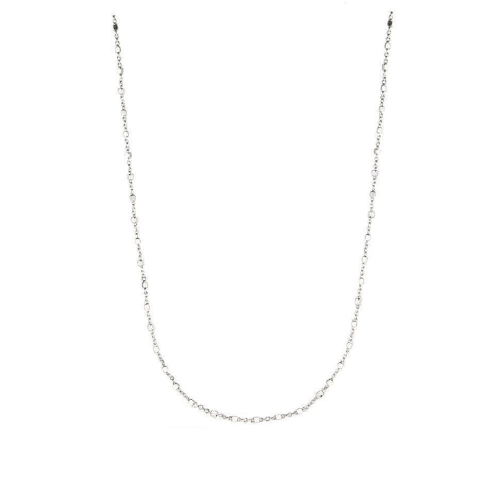 Jeberg Jewellery Celine Halskæde - 44010-42-S - Halskæde - 44010-42-S