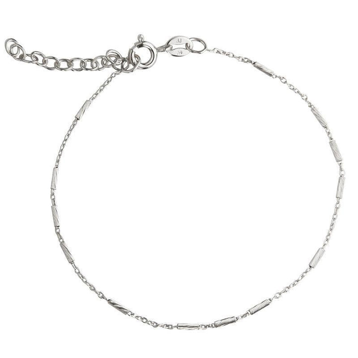 Jeberg Jewellery NORA Armbånd Sølv - 4560-17-S - Armbånd - 4560-17-S