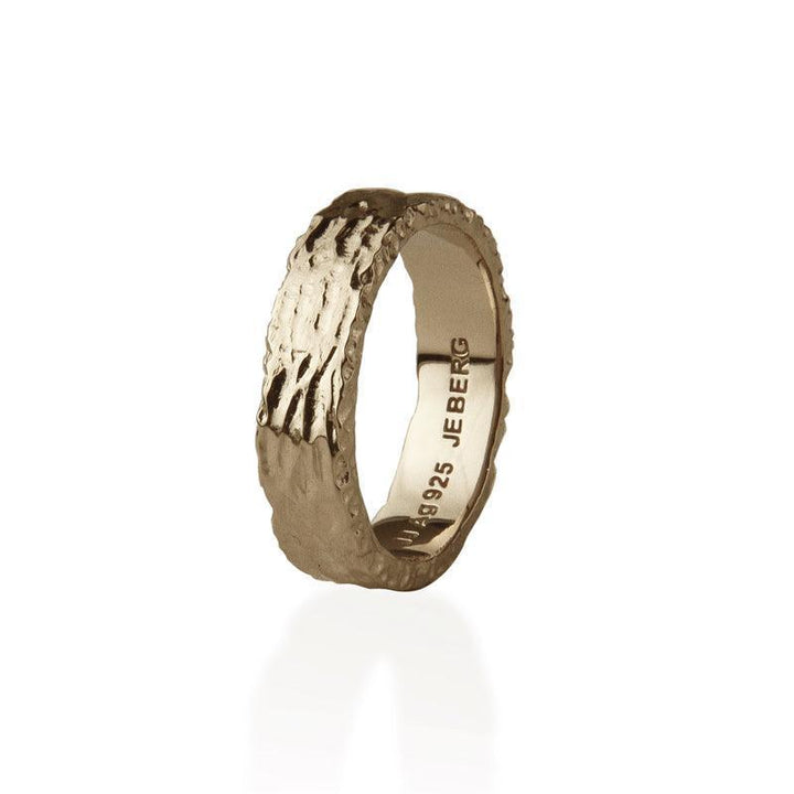 Jeberg Jewellery PIECE OF THE MOON Ring - 60580 - Ringe - 60580-001