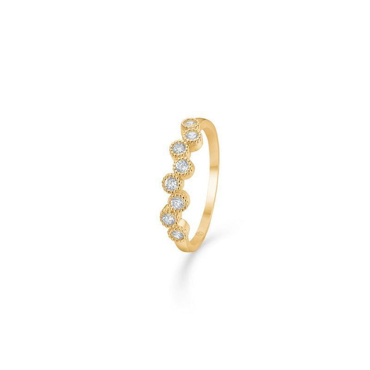Mads Z 8 kt. Dido Guldring - Ringe - 3347169-001