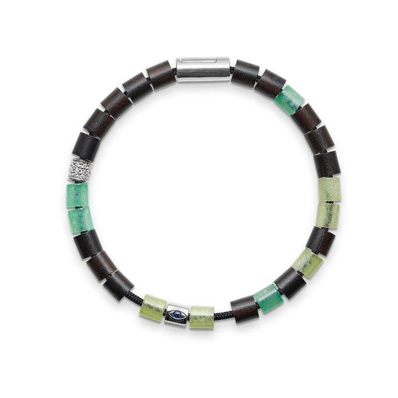 Mads Z Black Sun North Shore Armbånd - Armbånd - 5159036-001