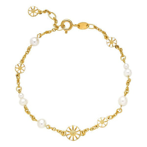Margueritarmband