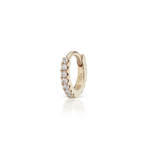 Diamond Creole & Hoops