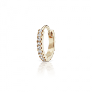 Diamond Creole & Hoops