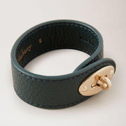 Mulberry Armbånd - Bayswater Leather Mulberry Green Väska