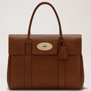 Mulberry Bayswater Small Classic Grain Oak Väska