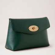 Mulberry Darley Cosmetic Pouch Mulberry Green Kosmetikpåse