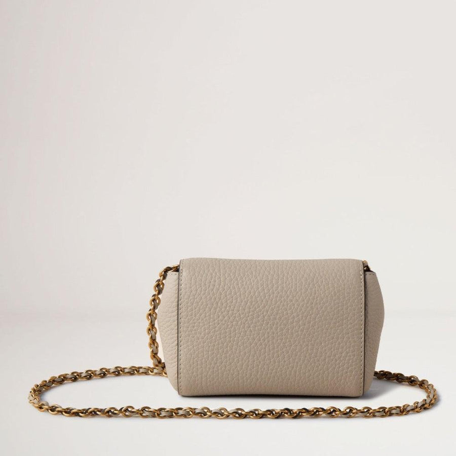 Mulberry Mini Lily Chalk - Lily Taske - RL7749/736W160