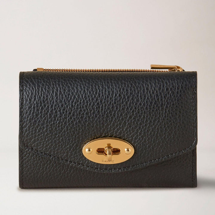 Mulberry Pung - Darley Folded Multicard Black - Darley Pung - RL6665/205A100