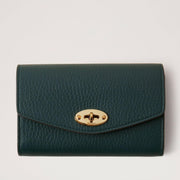 Mulberry Darley Medium Wallet Heavy Grain Plånbok