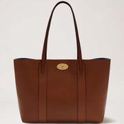 Mulberry Bayswater Tote Small Classic Grain Oak Väska