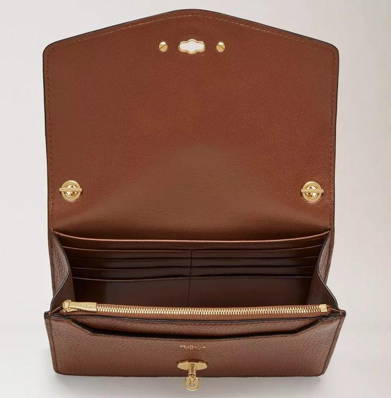 Mulberry Taske - Darley Oak Small Classic Grain Leather - Darley Taske - RL7413/552G110
