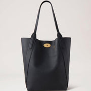 Mulberry North South Bayswater Tote Black Väska