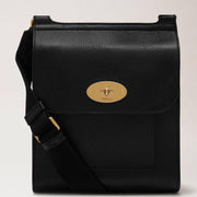 Mulberry Small Antony N Small Classic Grain Black Väska