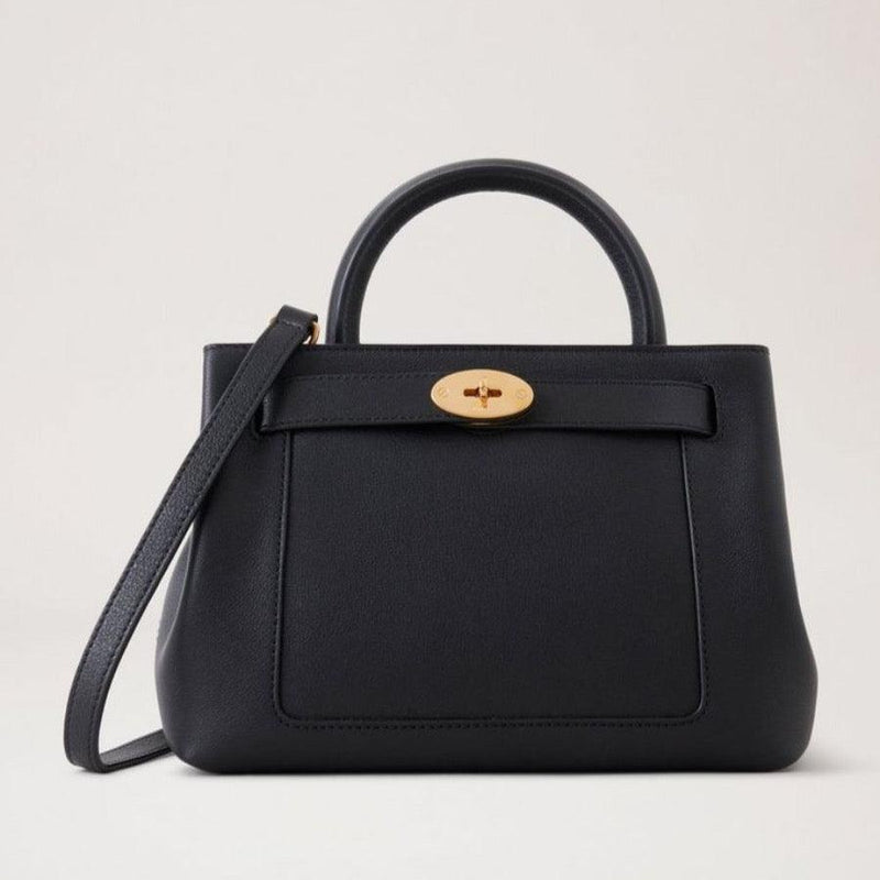 Mulberry Taske - Small Islington Black Silky Calf - Islington - HH9091/657A100