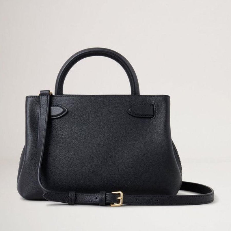 Mulberry Taske - Small Islington Black Silky Calf - Islington - HH9091/657A100