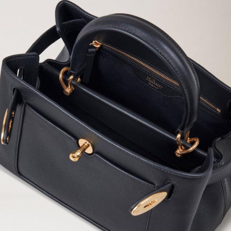 Mulberry Taske - Small Islington Black Silky Calf - Islington - HH9091/657A100