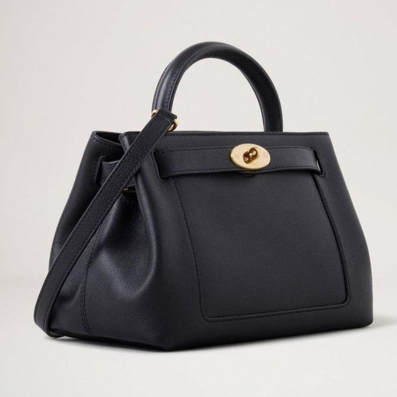 Mulberry Taske - Small Islington Black Silky Calf - Islington - HH9091/657A100