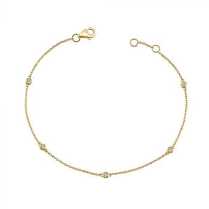 Diamantarmband
