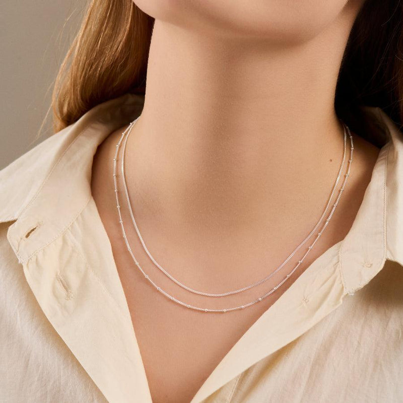 Pernille Corydon Galaxy Necklace - N-587-S - Halskæde - N-587-S