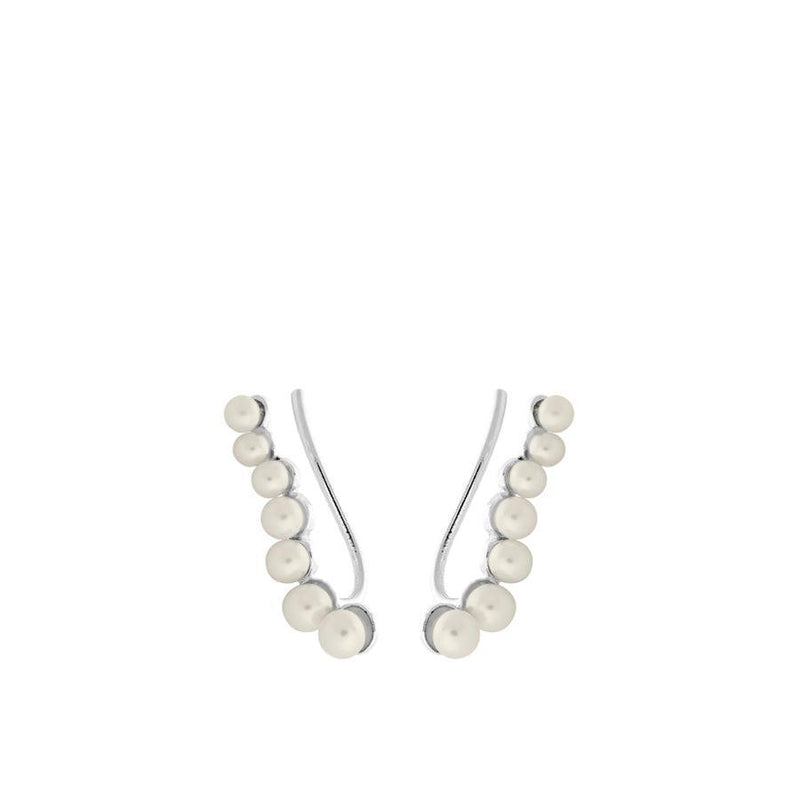 Pernille Corydon Ocean Treasure Ear Climbers - E-437-S - Øreringe - E-437-S