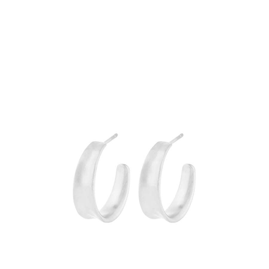 Pernille Corydon Small Saga Earrings - E-409-S - Øreringe - E-409-S