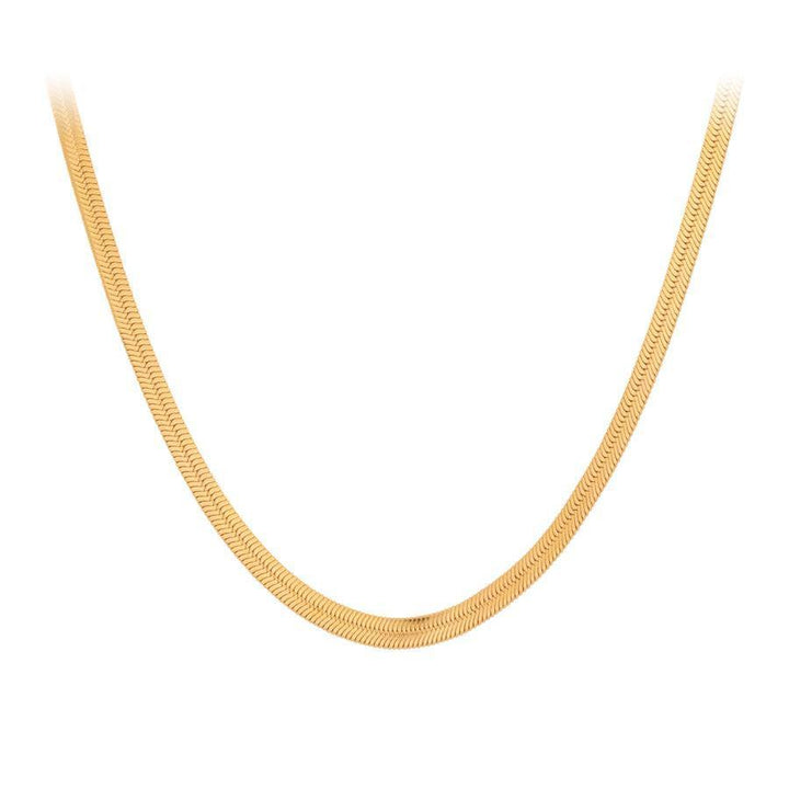 Pernille Corydon Thelma Necklace - N-698-GP - Halskæde - N-698-GP