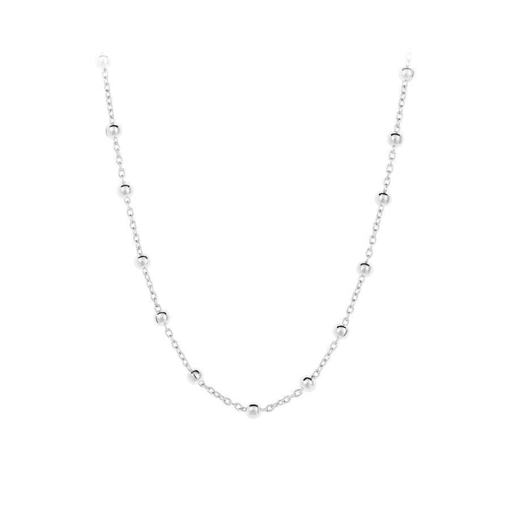 Pernille Corydon Vega Necklace sølv - N-718-S - Halskæde - N-718-S