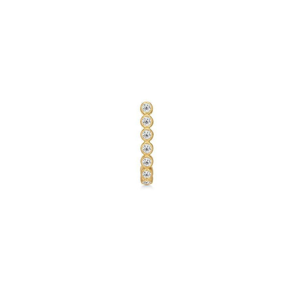 Polar Jewelry The Hierophant Forgyldt Ørestik Single - Øreringe - THI-ST-GD-WZ-00240